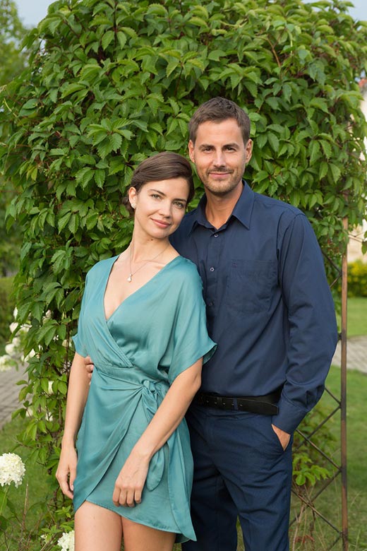 Кадр из сериала Сокровище кадр Сокровище 6