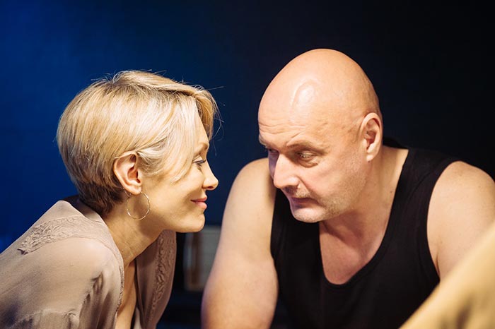 Кадр из сериала Сокровище кадр Сокровище 7