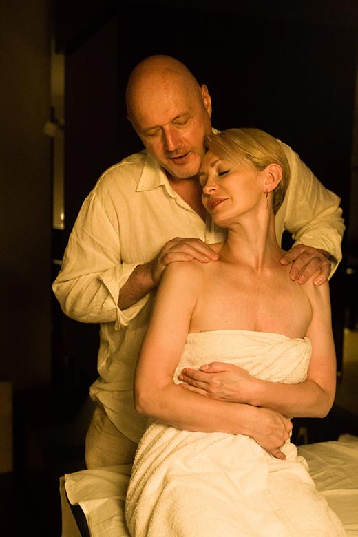 Кадр из сериала Сокровище кадр Сокровище 8