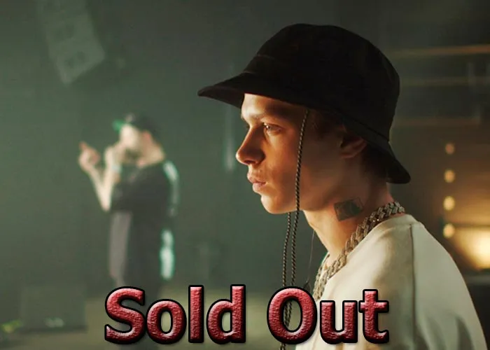 Кадр из сериала Sold Out постер Sold Out
