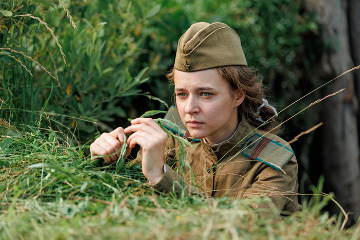 кадр Солдат по кличке Рекс 2