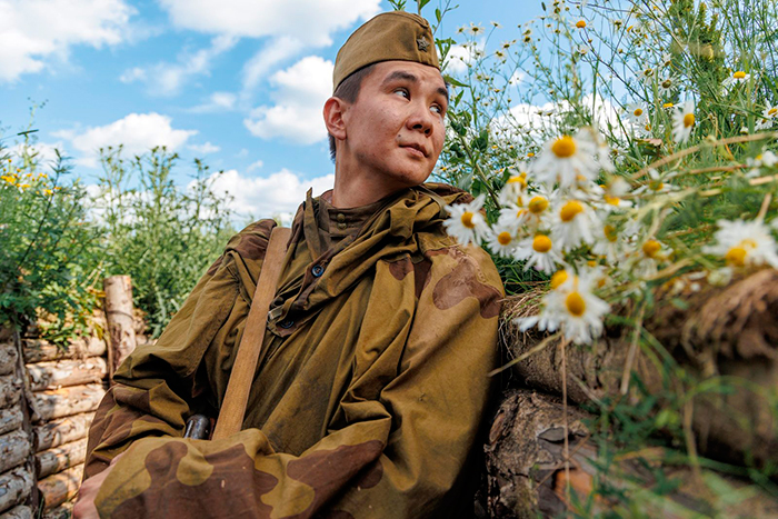 кадр Солдат по кличке Рекс 3