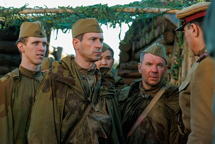 кадр Солдат по кличке Рекс 6