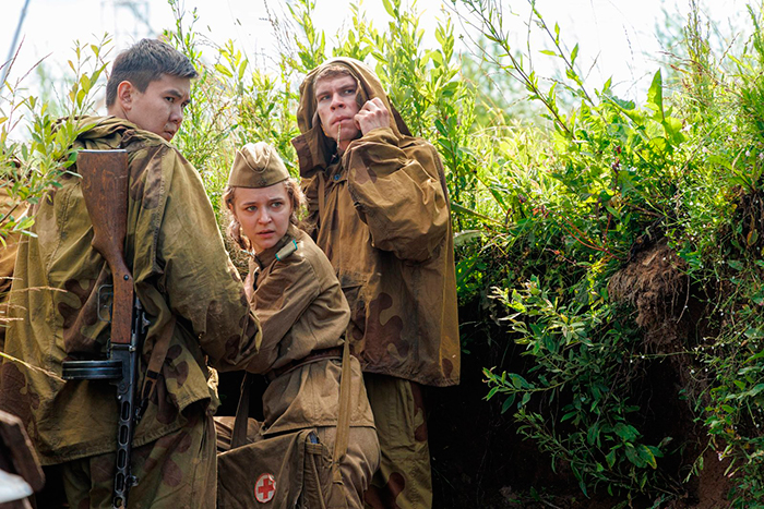 кадр Солдат по кличке Рекс 7