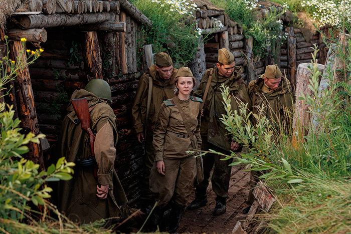 кадр Солдат по кличке Рекс 11