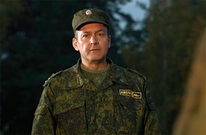 Кадр из сериала Солдаты. Снова в строю кадр Солдаты. Снова в строю 3