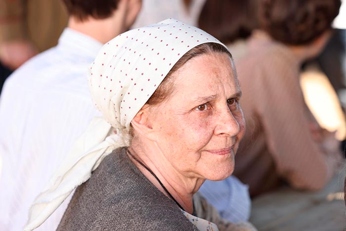 кадр Солдатская мать 2