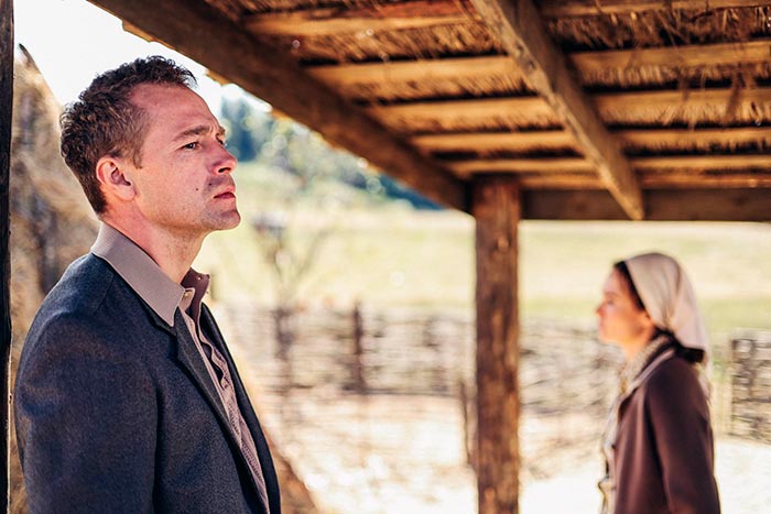 кадр Солдатская мать 4