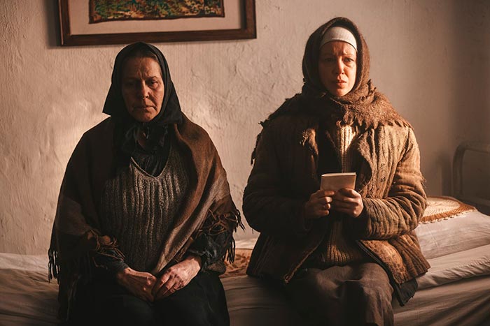 кадр Солдатская мать 5