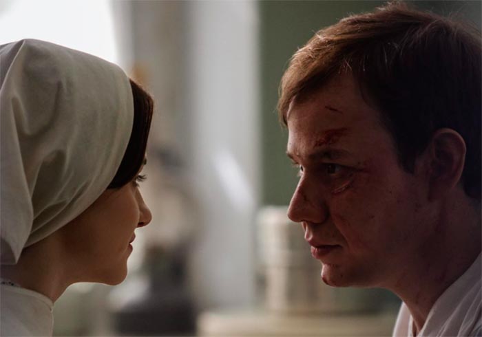 кадр Солдатская мать 7