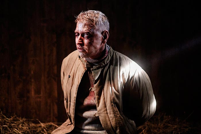 кадр Солдатская мать 9