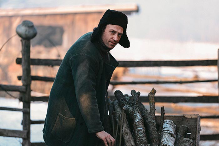 кадр Солдатская мать 10