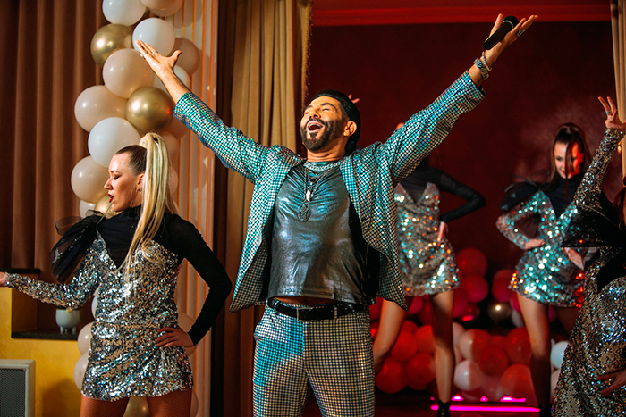 кадр Солнце, море, два ствола 11