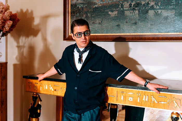 кадр Солнце, море, два ствола 2 сезон 7