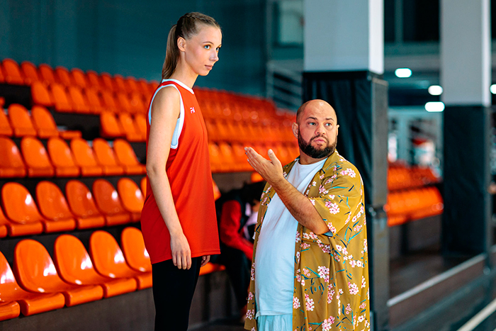 кадр Солнце, море, два ствола 2 сезон 9