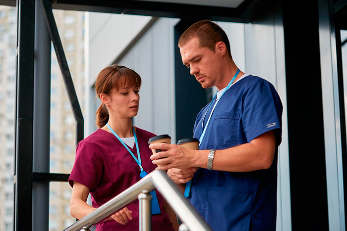 кадр Солнце за облаками 2