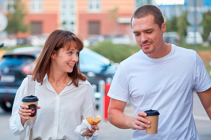кадр Солнце за облаками 5