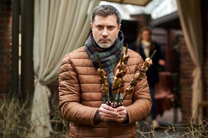 Кадр из сериала Солнечный ливень кадр Солнечный ливень 6
