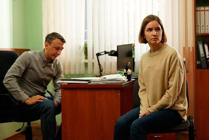 Кадр из сериала Соловейка кадр Соловейка 2
