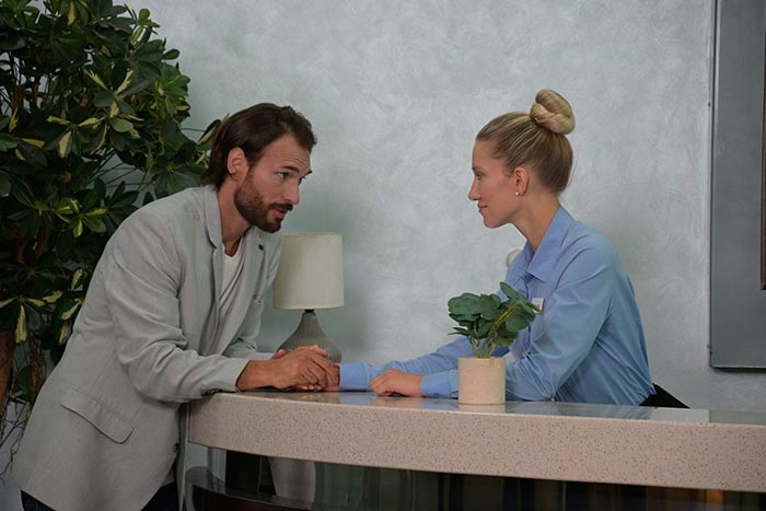 Кадр из сериала Сомнения и прощение кадр Сомнения и прощение 2