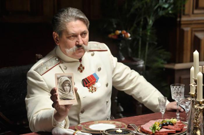 Кадр из сериала Сонька. Продолжение легенды кадр Сонька. Продолжение легенды 4