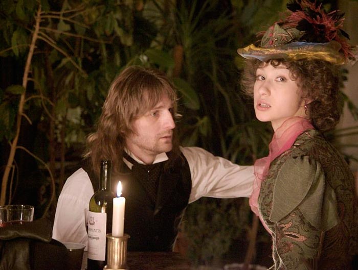 Кадр из сериала Сонька. Продолжение легенды кадр Сонька. Продолжение легенды 6