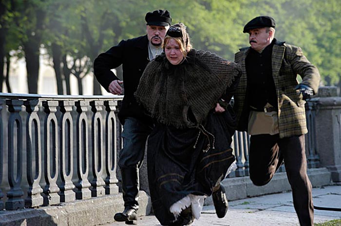 Кадр из сериала Сонька. Продолжение легенды кадр Сонька. Продолжение легенды 10