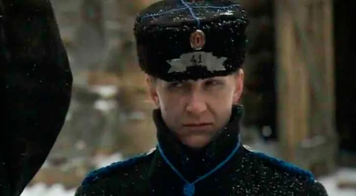 кадр Сонька Золотая Ручка 5