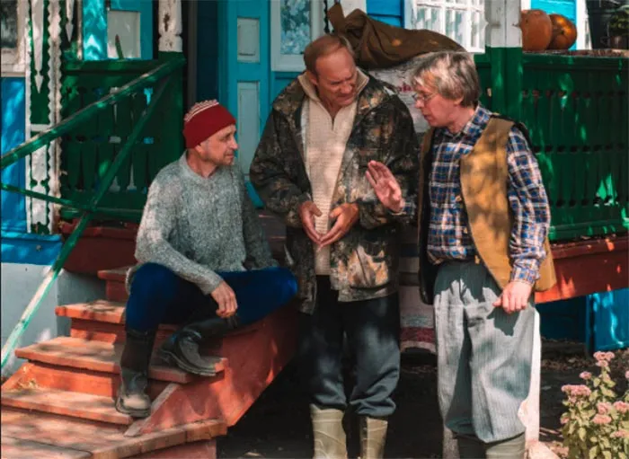 кадр Соседи 4 сезон 9