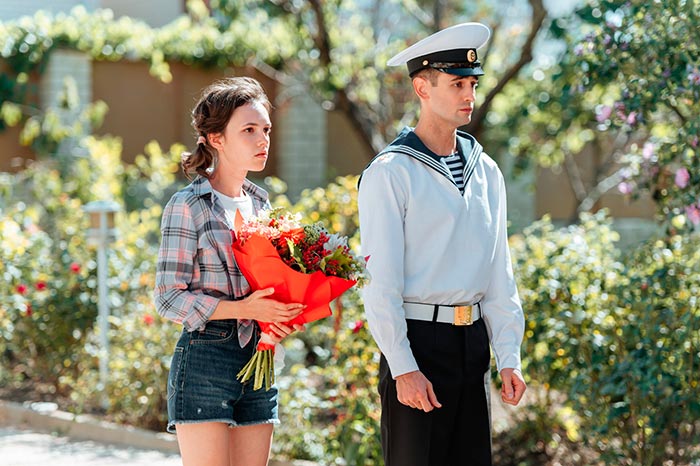 Кадр из сериала Совершенно летние кадр Совершенно летние 11