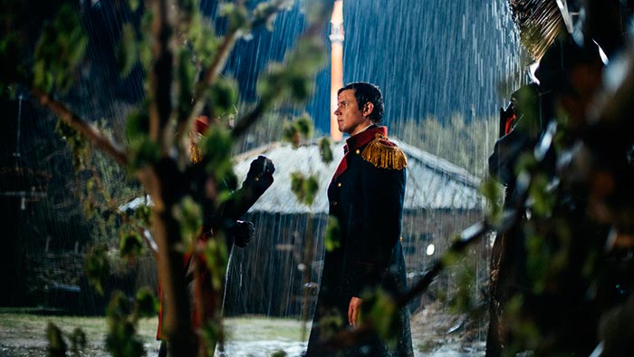 кадр Союз спасения. Время гнева 3