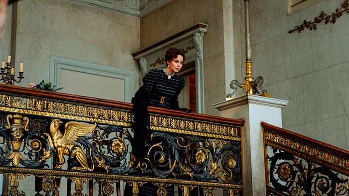 кадр Союз спасения. Время гнева 5