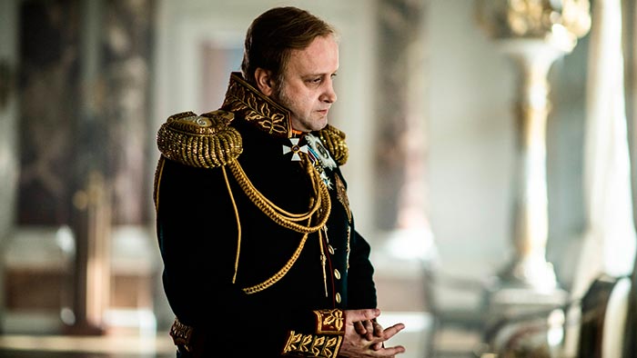 кадр Союз спасения. Время гнева 8