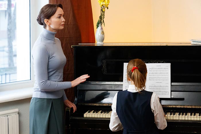 Кадр из сериала Созвучия любви кадр Созвучия любви 2