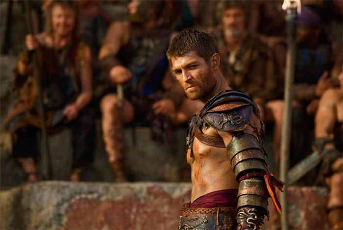 Кадр из сериала Спартак: Кровь и песок кадр Спартак: Кровь и песок 2
