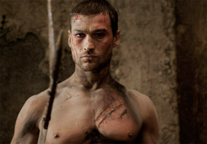 Кадр из сериала Спартак: Кровь и песок кадр Спартак: Кровь и песок 7