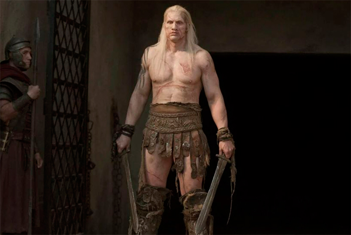 Кадр из сериала Спартак: Кровь и песок кадр Спартак: Кровь и песок 10