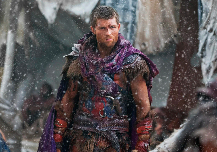 Кадр из сериала Спартак: Кровь и песок кадр Спартак: Кровь и песок 11