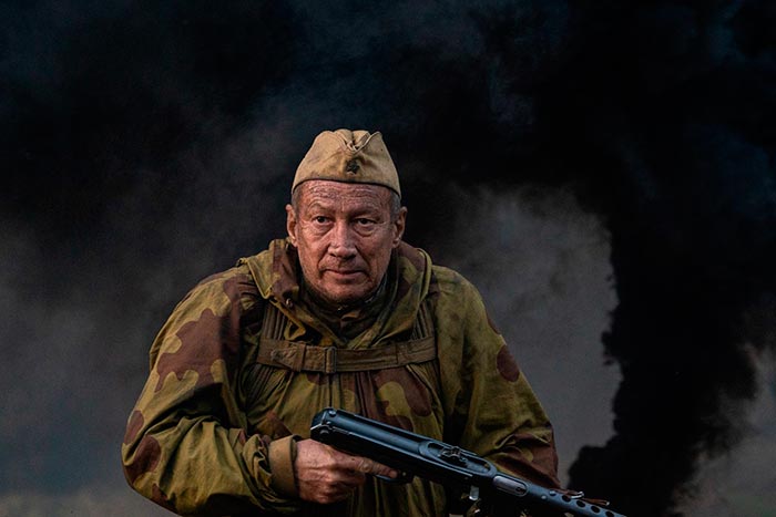 кадр Спасение капитана Максимова 6