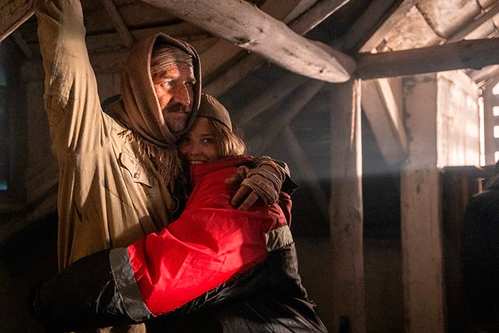 Сериал «Спасение капитана Максимова» (2024) - сюжет, актеры и роли ...