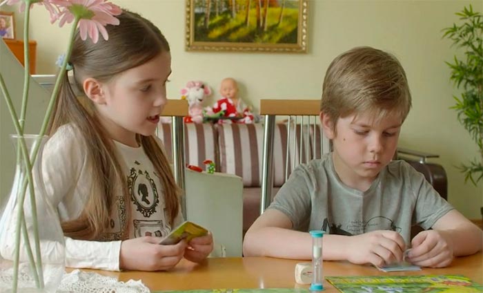 кадр Спасённая любовь 3