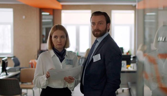 Кадр из сериала Спасская 3 сезон кадр Спасская 3 сезон 11