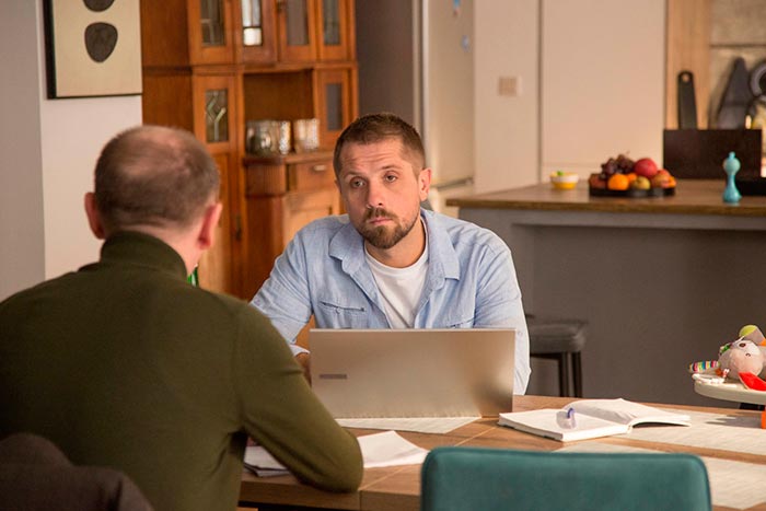 Кадр из сериала Спасская 5 сезон кадр Спасская 5 сезон 2