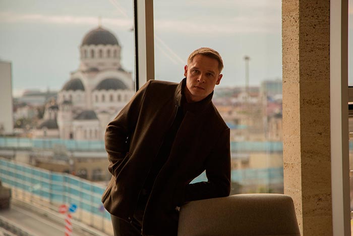 Кадр из сериала Спасская 5 сезон кадр Спасская 5 сезон 3