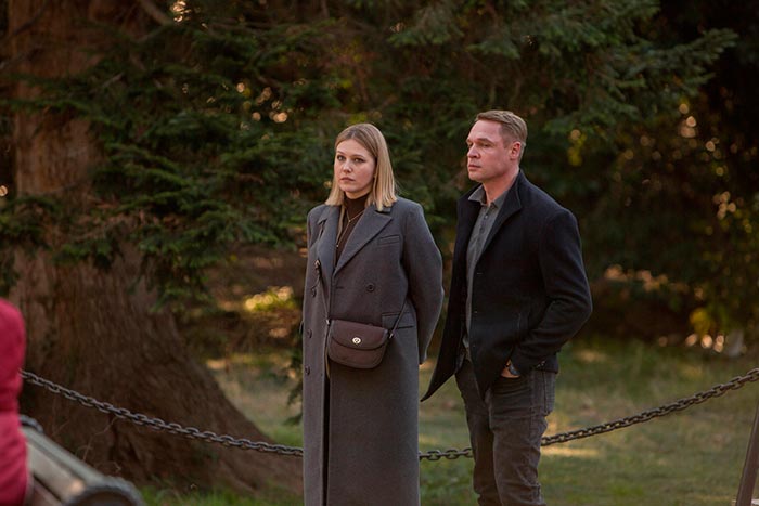 Кадр из сериала Спасская 5 сезон кадр Спасская 5 сезон 5