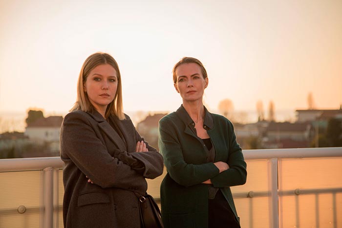 Кадр из сериала Спасская 5 сезон кадр Спасская 5 сезон 6