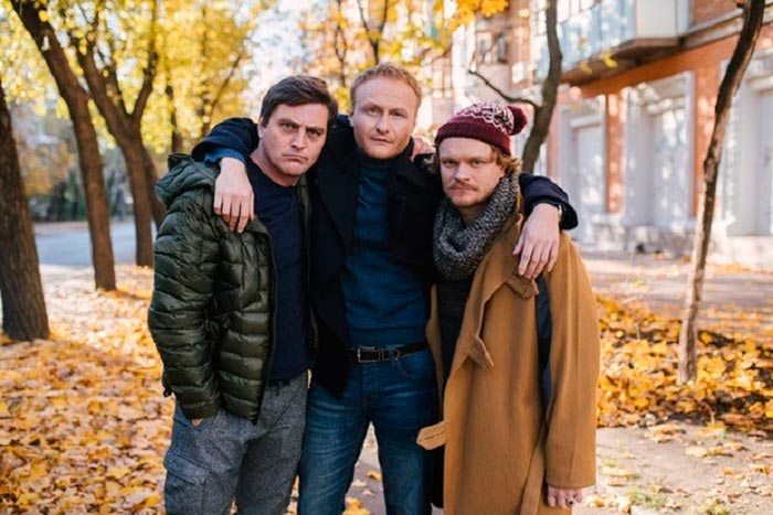 Кадр из сериала Спасти маму кадр Спасти маму 3