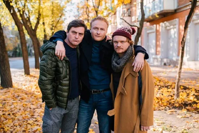 кадр Спасти маму 3