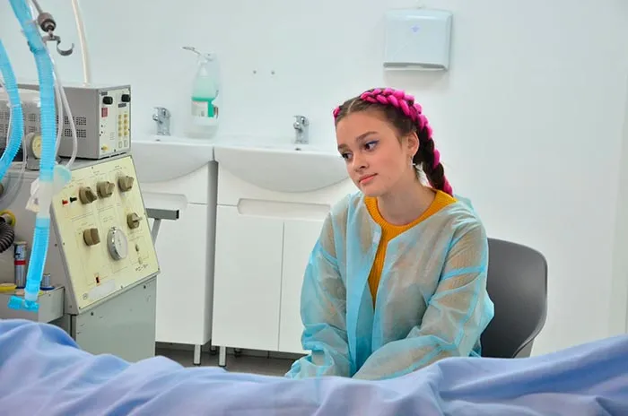 кадр Спасти Веру 5