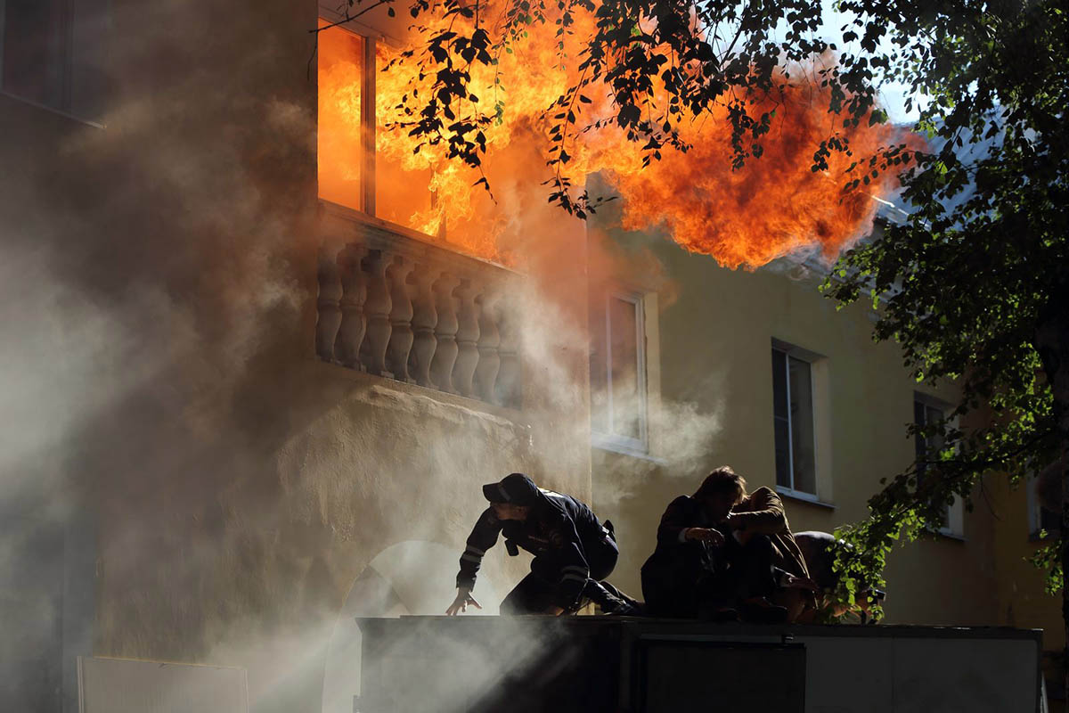 Кадр из сериала Спецбат кадр Спецбат 4